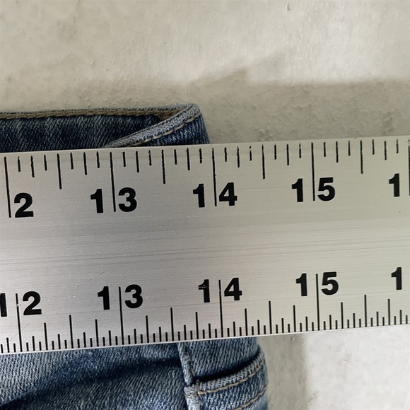 Buckle 26 Parker High Rise Skinny Medium Stretch Denim Womens Jeans - Picture 5 of 10